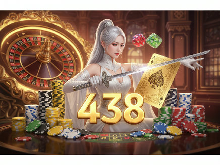 438 PG SLOT
