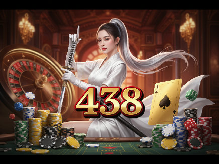 438 เว็บตรง